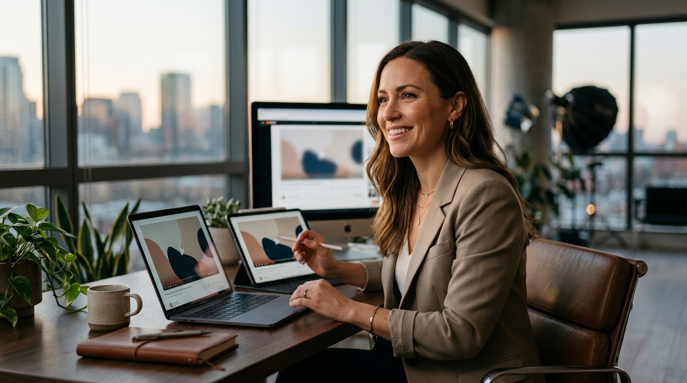 Video Marketing Benefits for Entrepreneurs: Visibility & Revenue