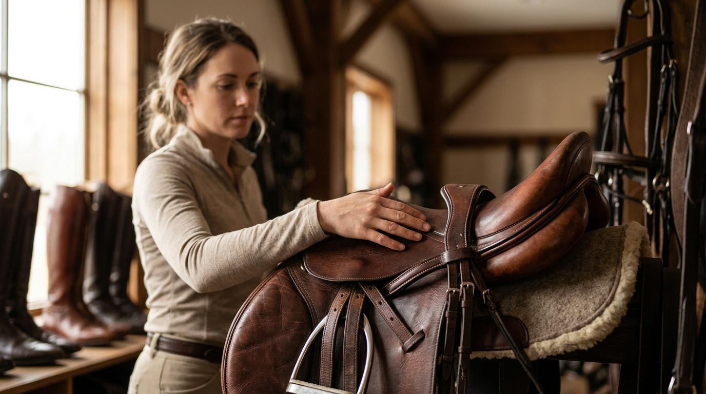 How to Evaluate Horse Tack Brands for Quality and Durability