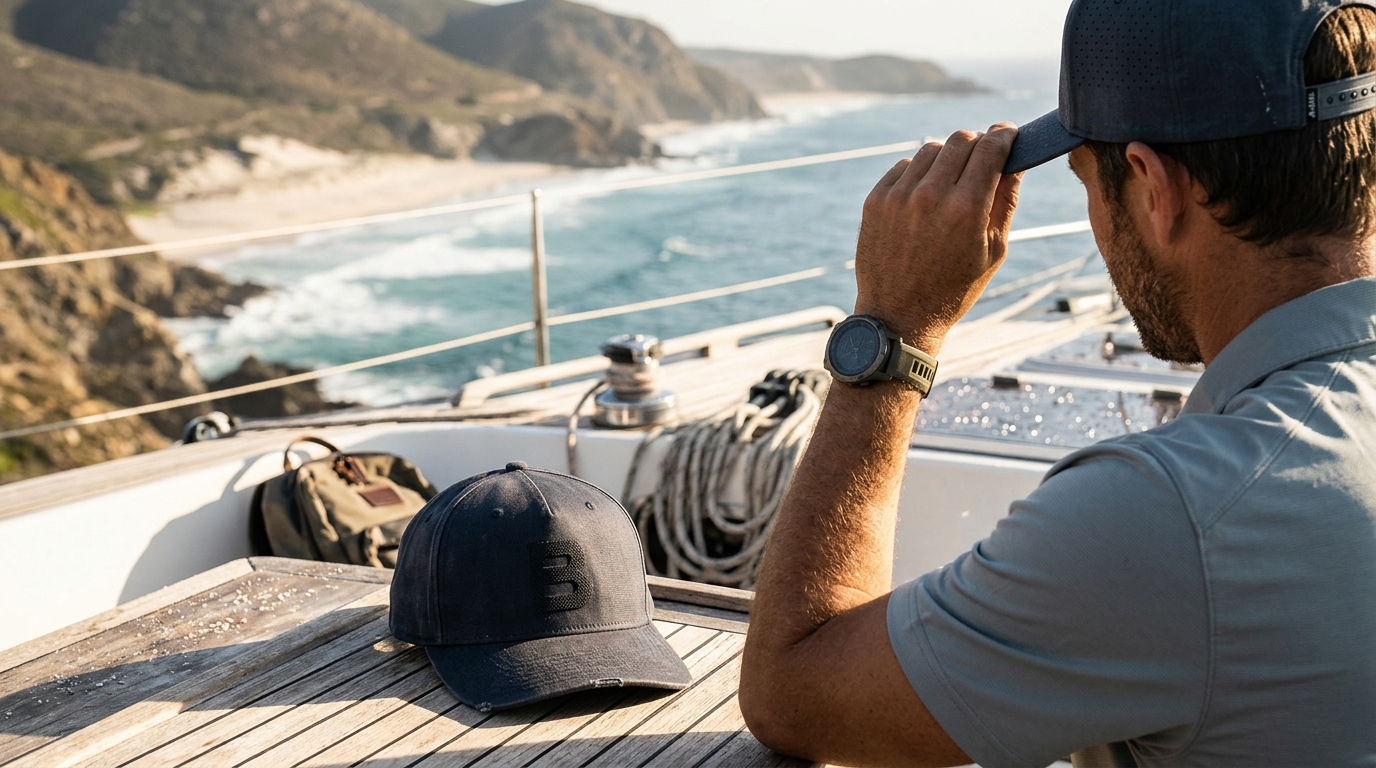 Best Water-Resistant Hats for Beach & Boat Adventures