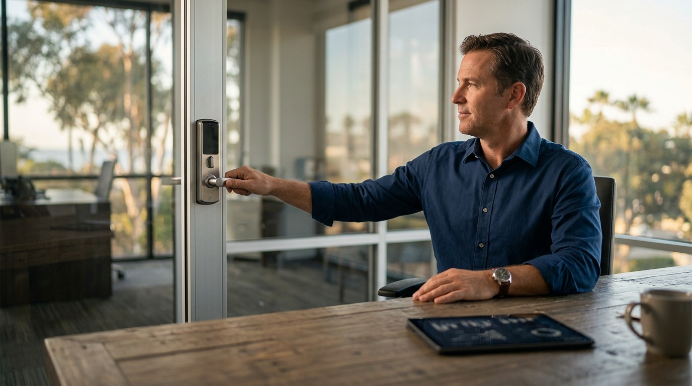 Choosing a Professional Locksmith for North County San Diego