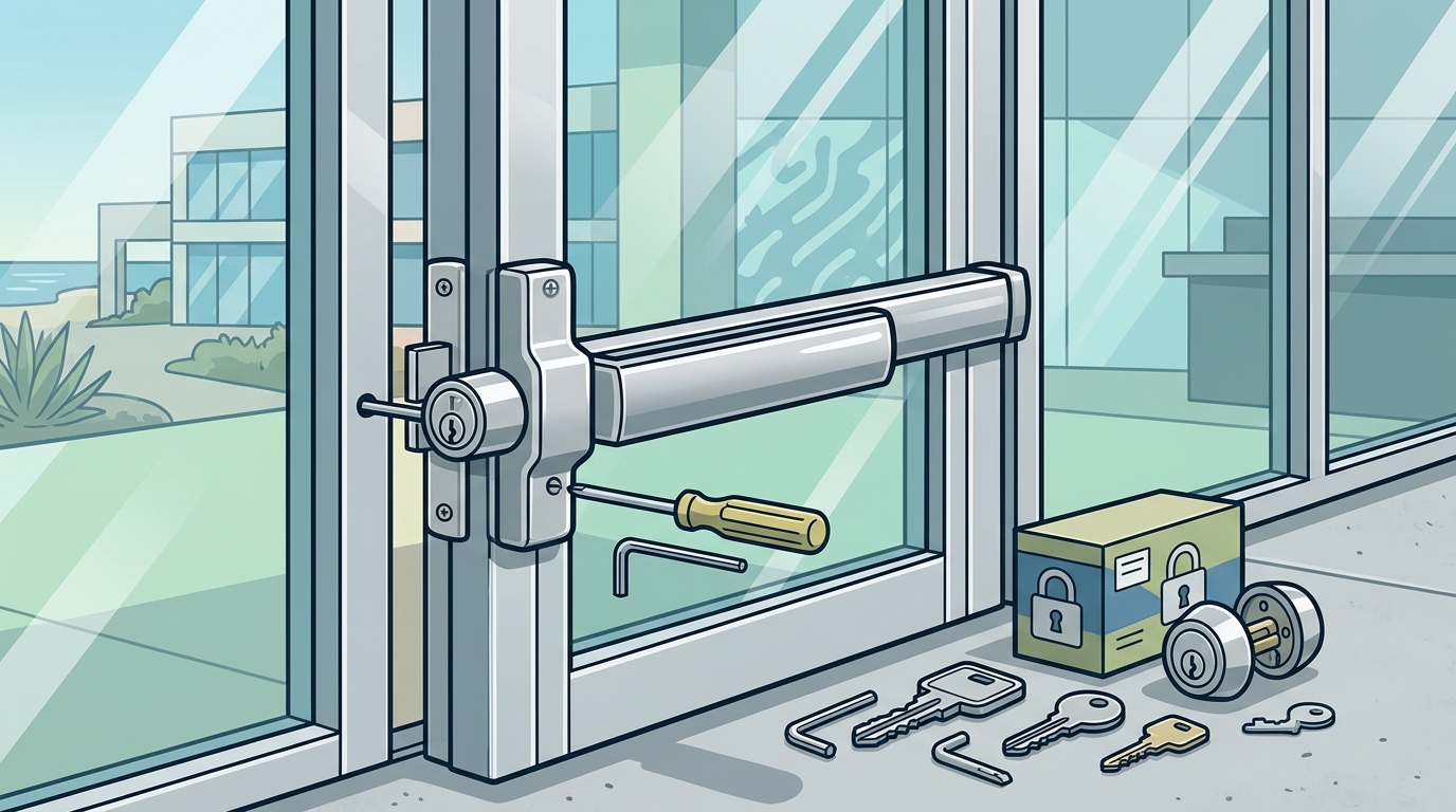 Choosing a Professional Locksmith for North County San Diego