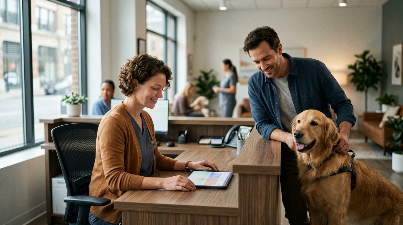 Best Veterinary Scheduling Platforms for 2026