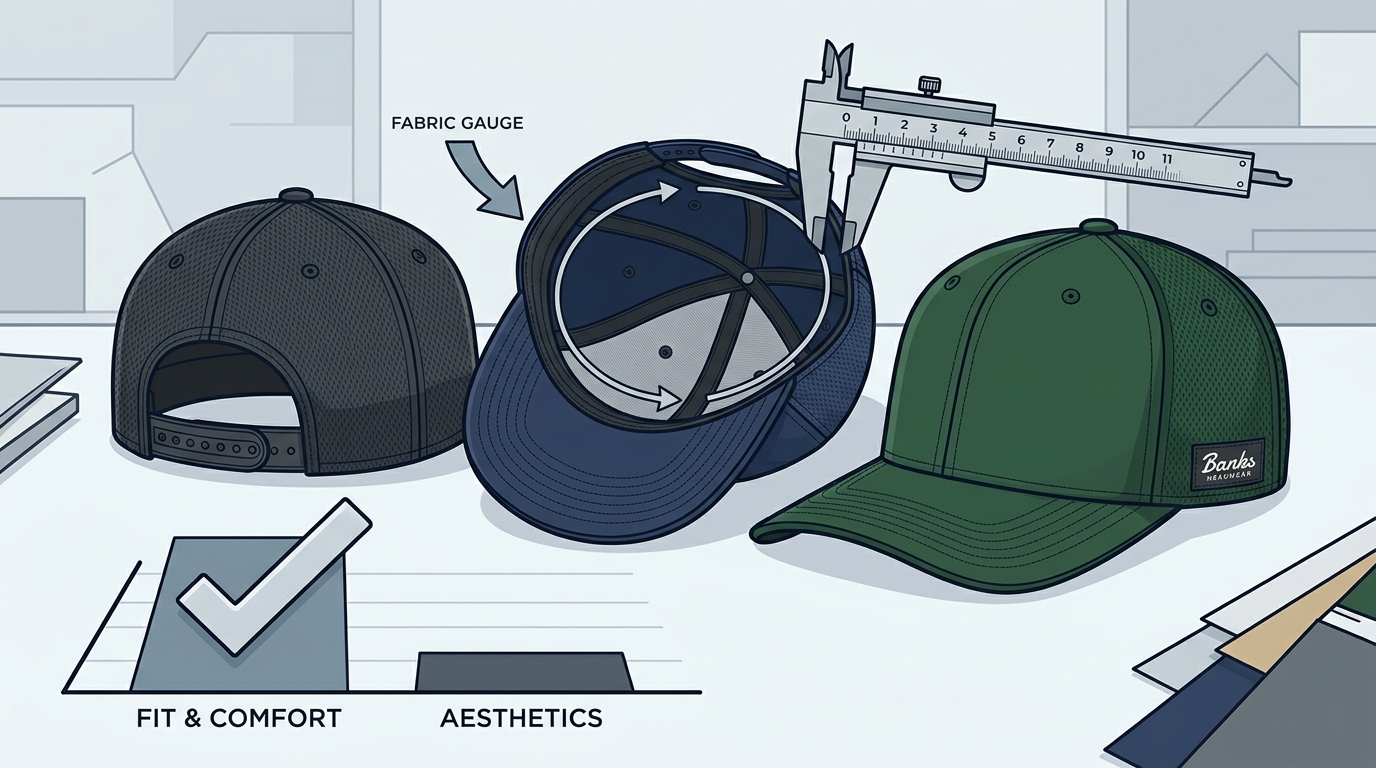 How to Choose a Comfortable Hat That Fits Well for All-Day Wear