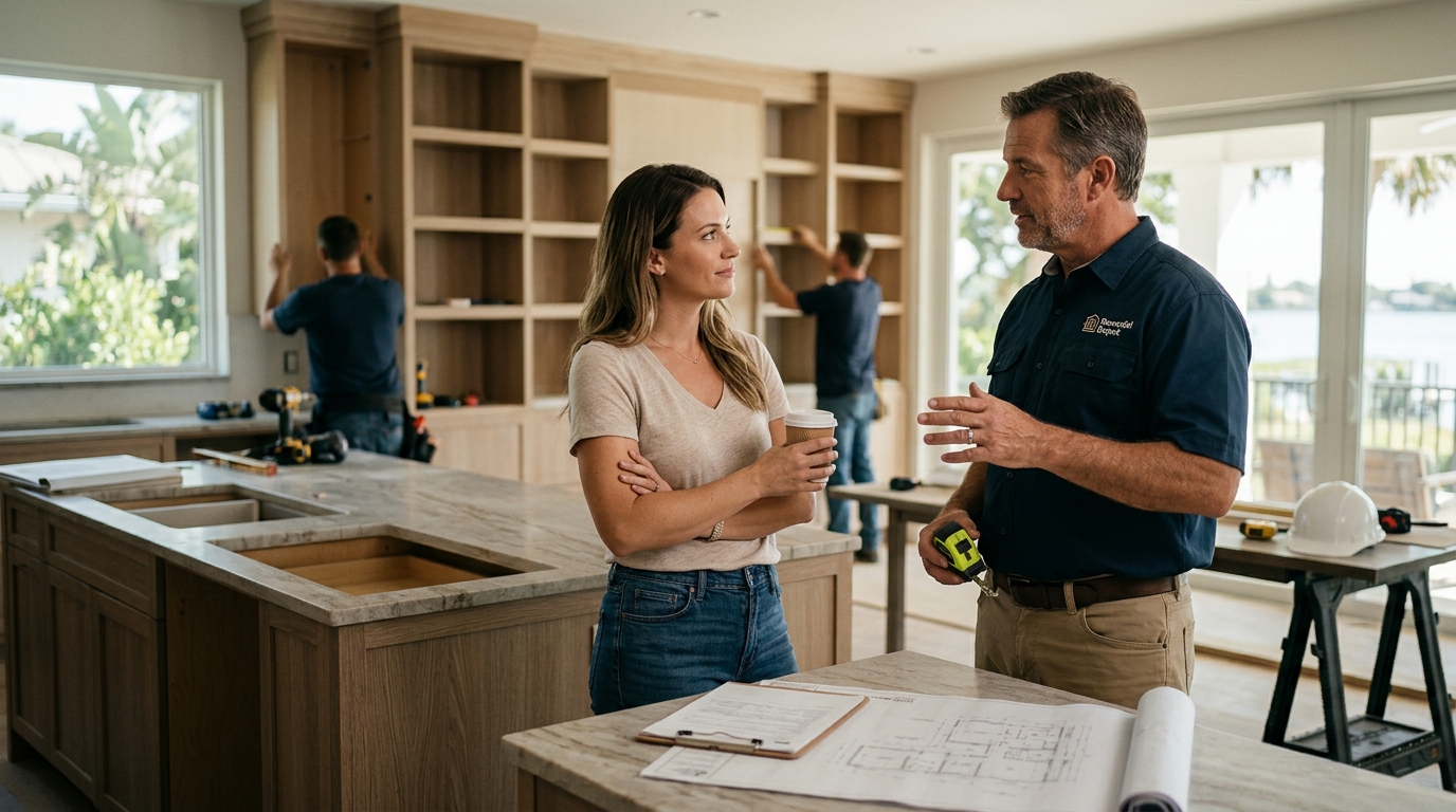 Benefits of Licensed General Contractor for Remodeling