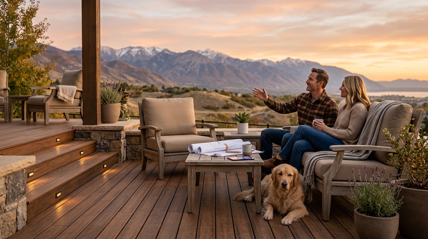 Choosing a Deck Contractor in Utah: 7 Critical Factors