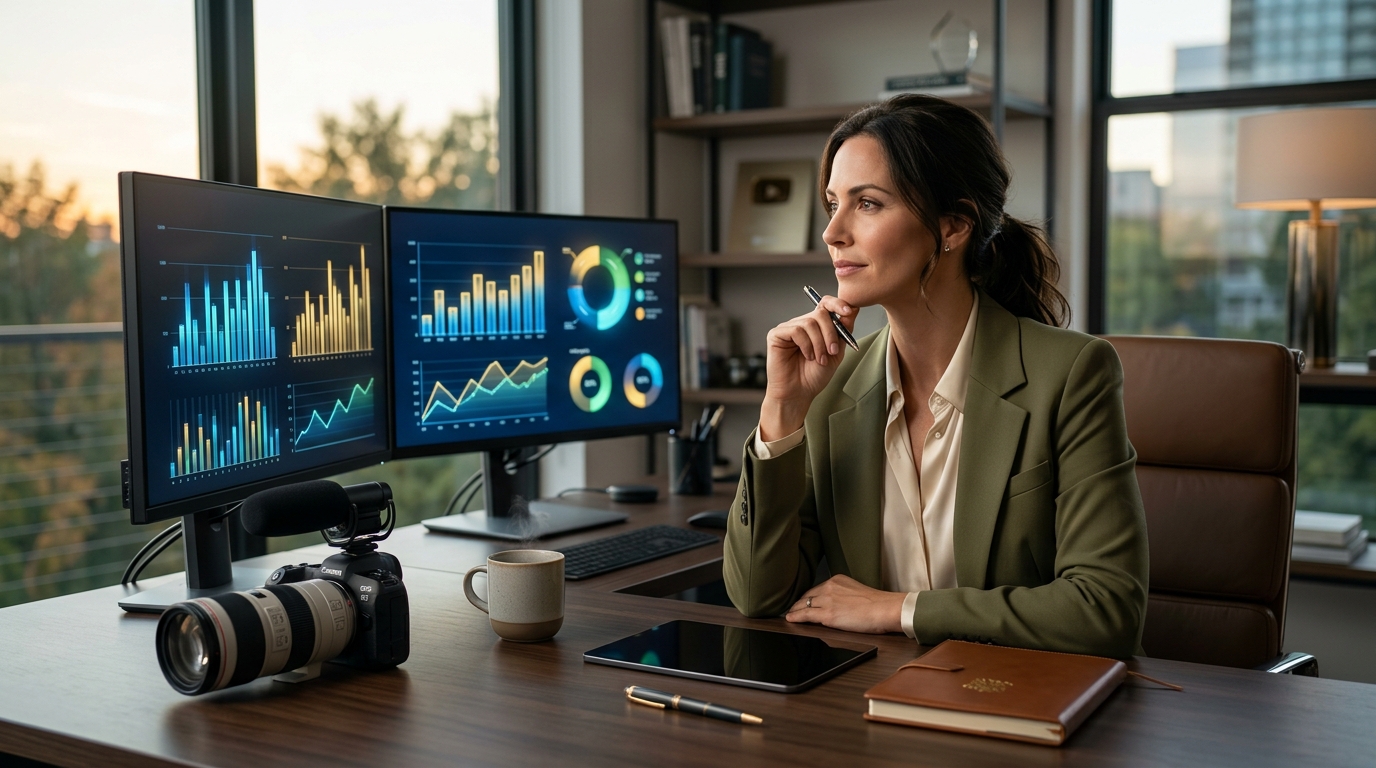How to Measure Video Marketing Success: KPIs & ROI