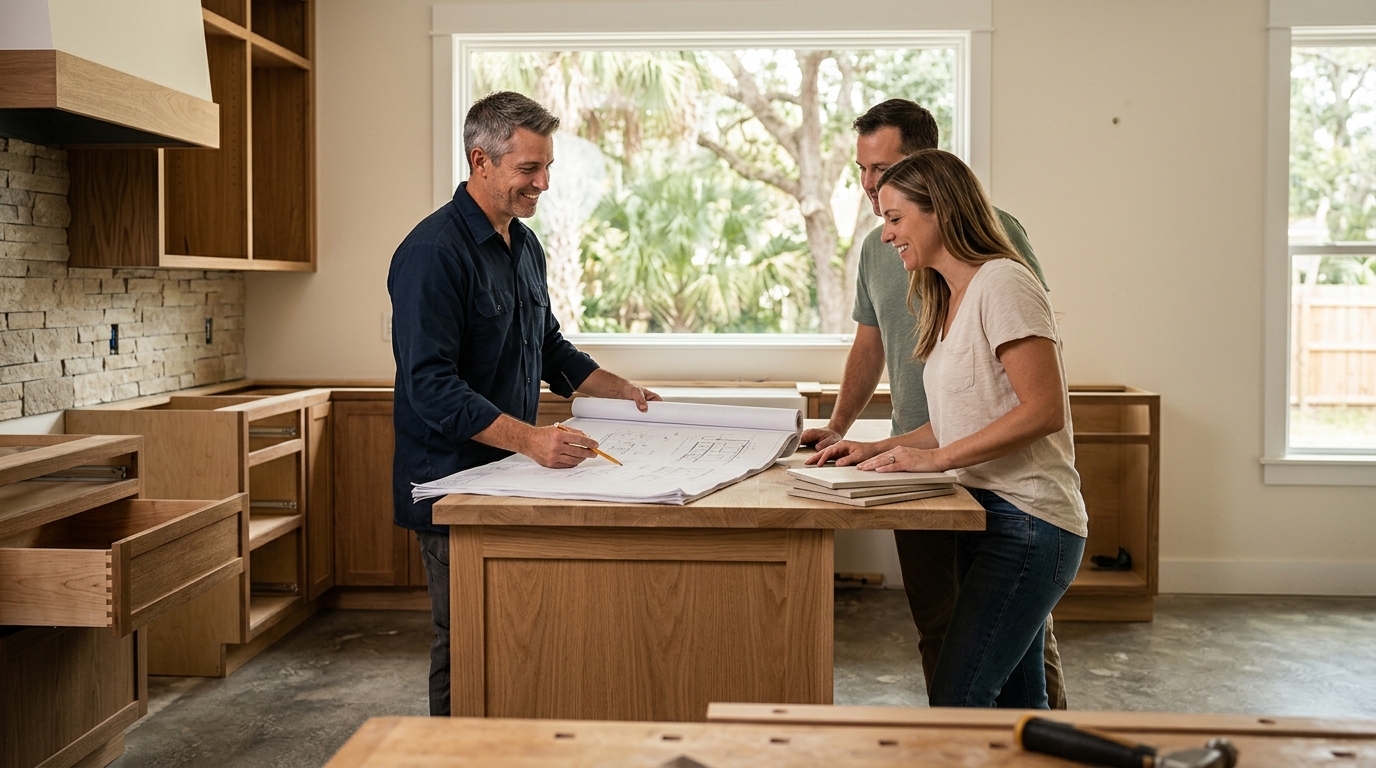 Find a Reliable Remodeling Contractor in Tampa Bay