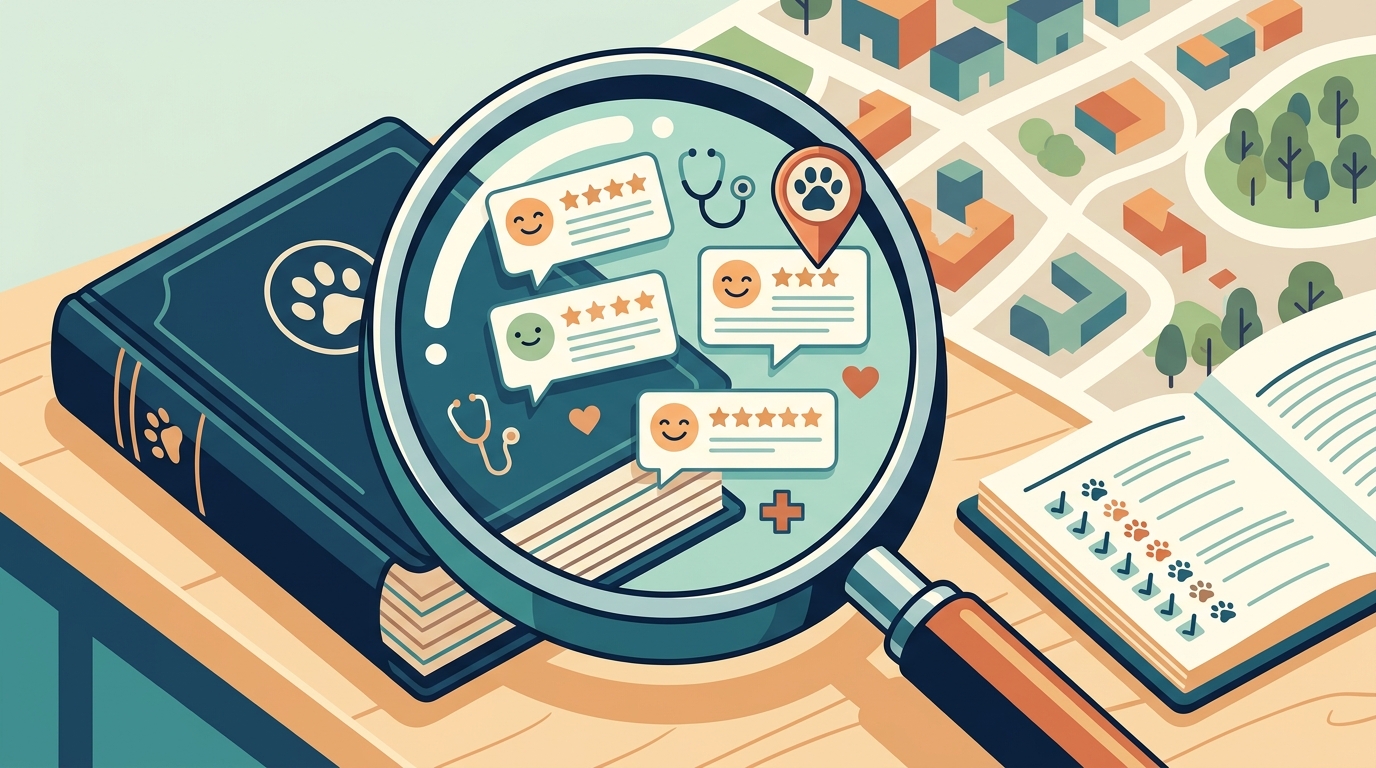 How to Access Reliable Veterinary Feedback for Local Clinics