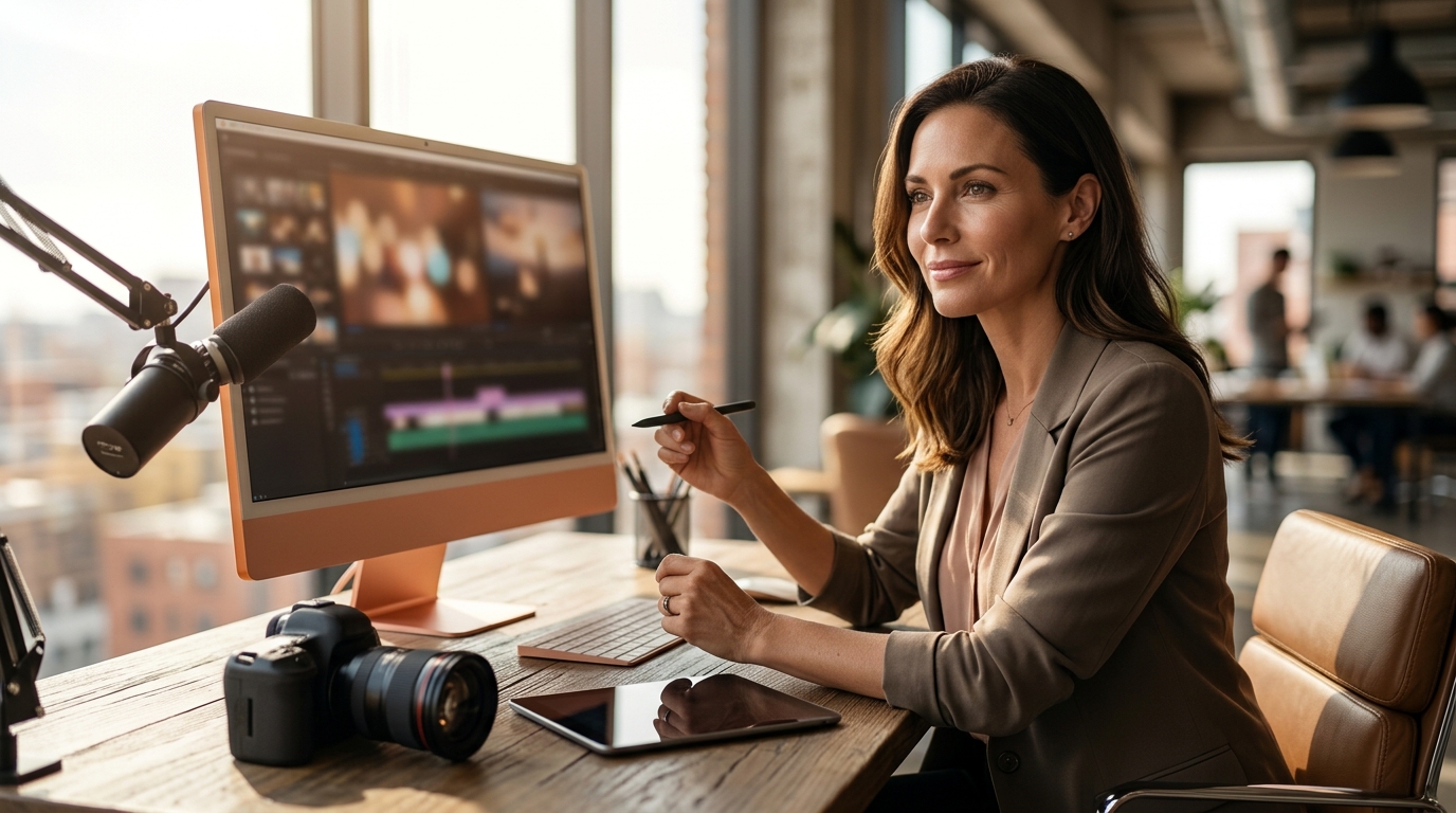 Can Video Marketing Increase Business Online Presence?