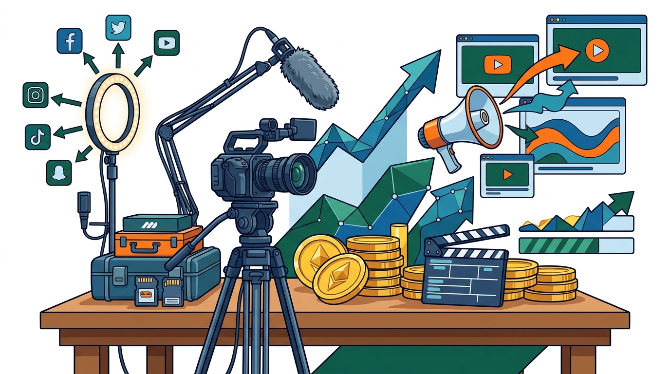 Can Video Marketing Increase Business Online Presence?