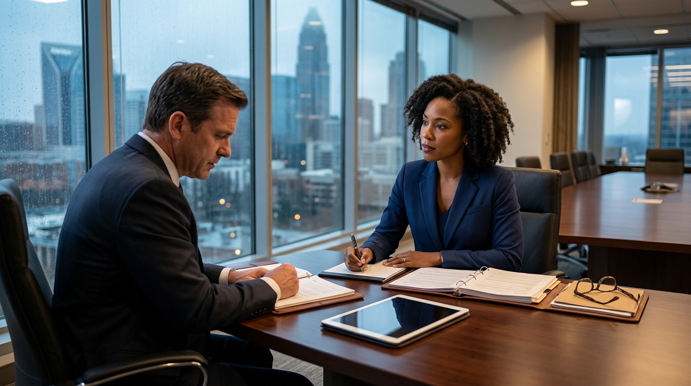 Find a Business Litigation Attorney for Commercial Disputes