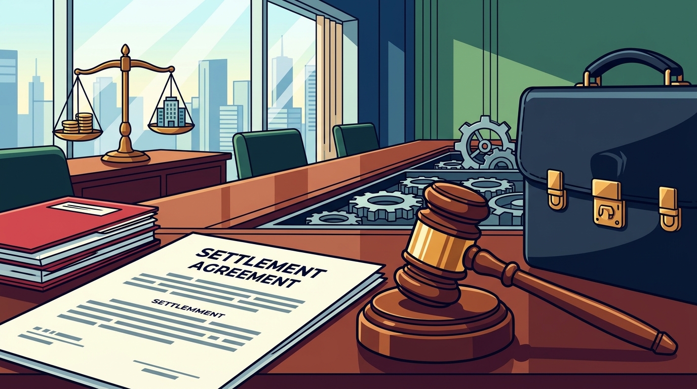 Find a Business Litigation Attorney for Commercial Disputes