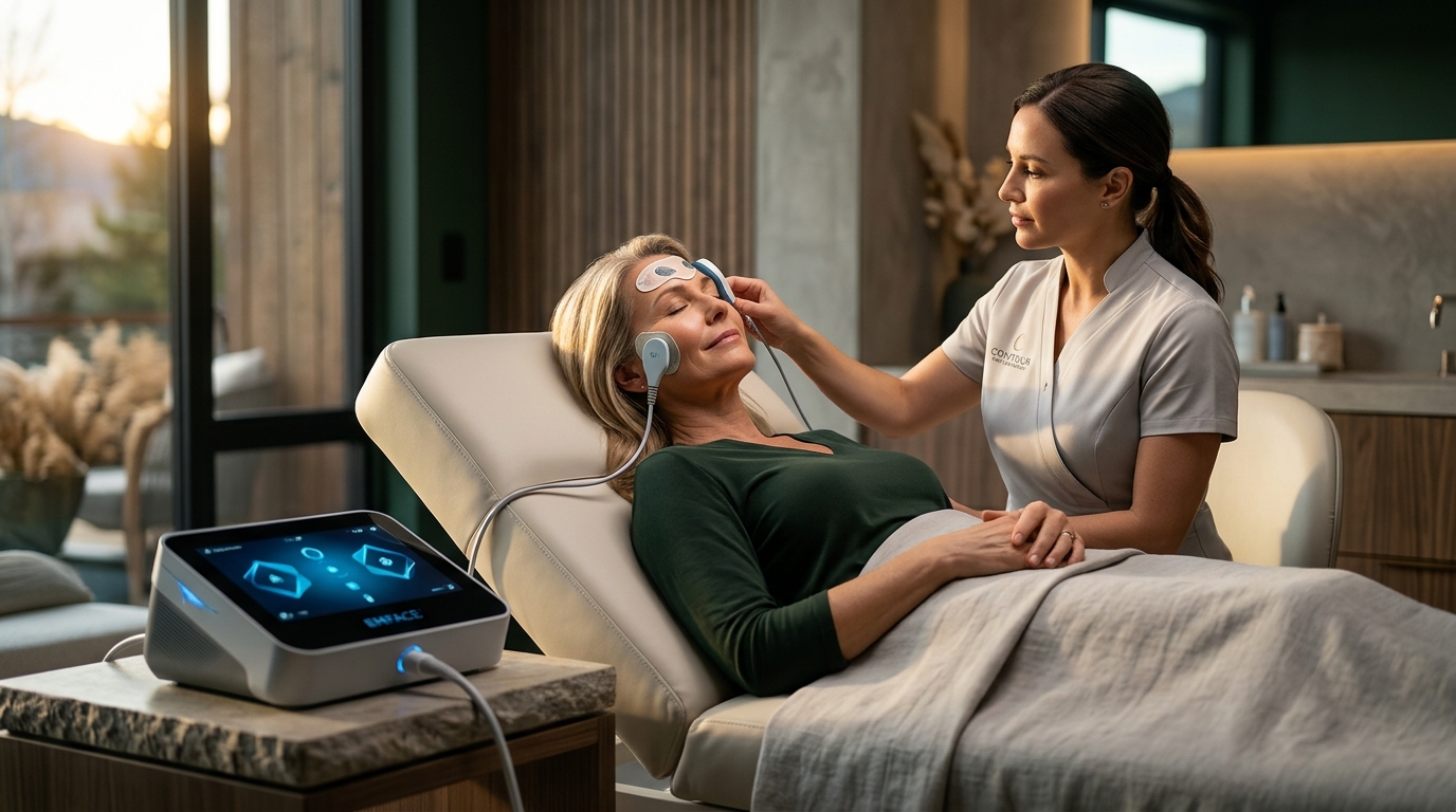 Who Offers Emface Treatments in the Roaring Fork Valley?