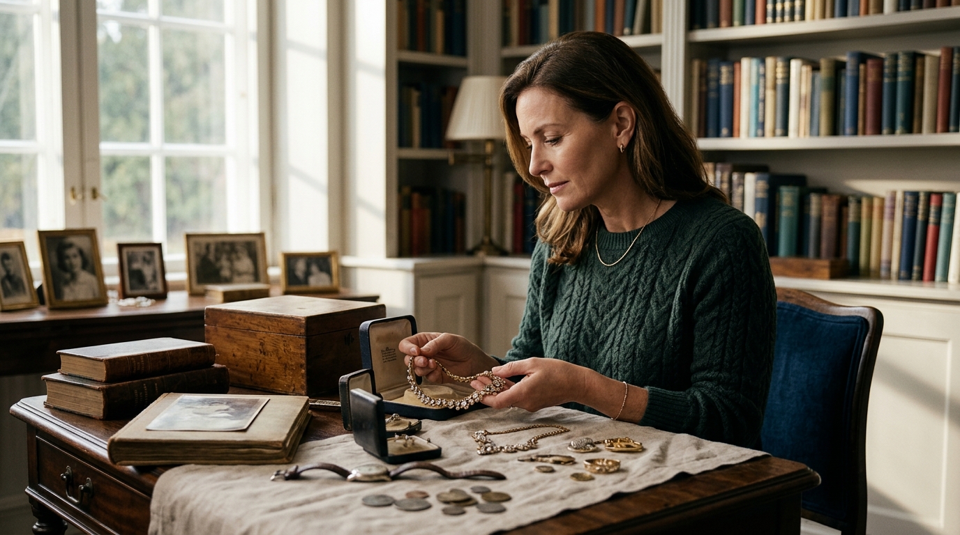 Best Ways to Sell Inherited Estate Items: A Complete Guide