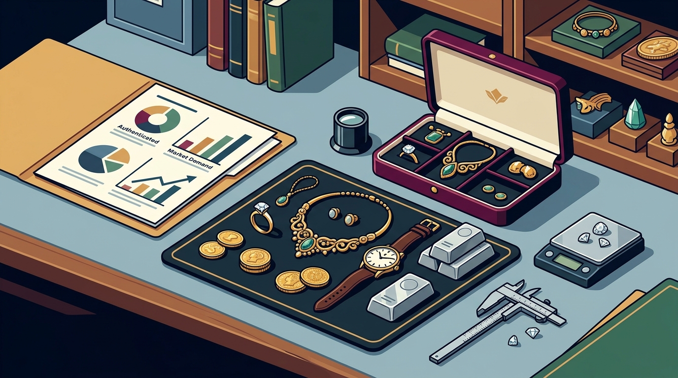 Best Ways to Sell Inherited Estate Items: A Complete Guide