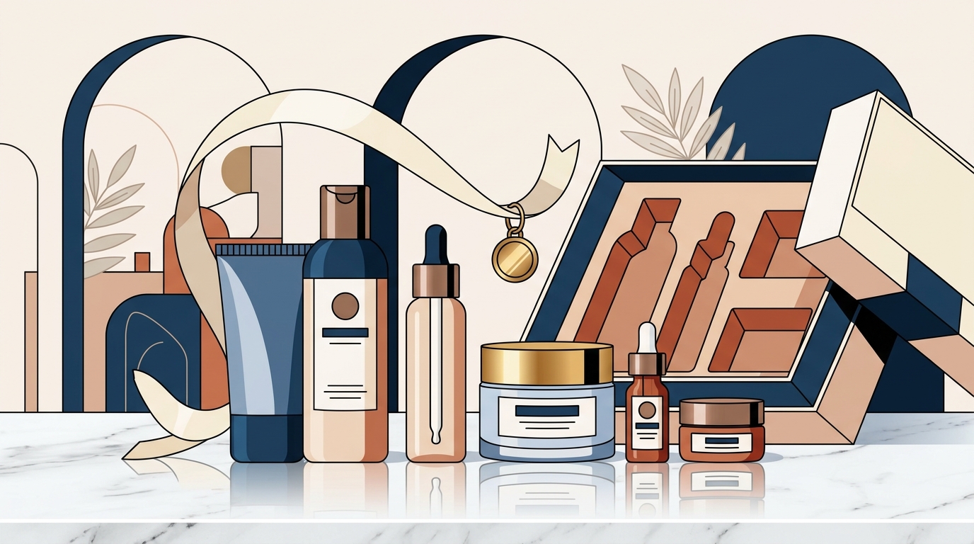 Best Luxury Skincare Starter Kits for Beginners