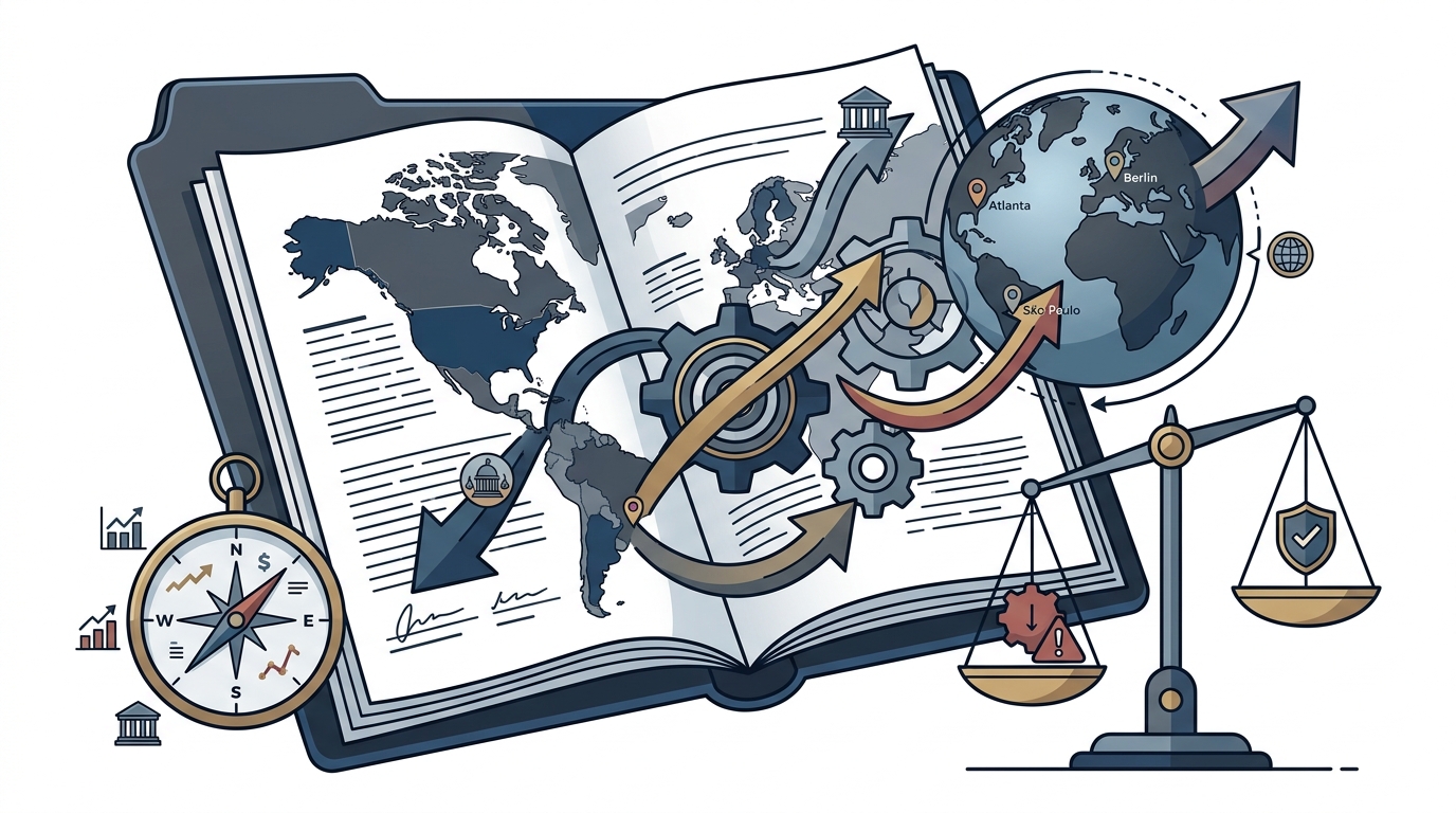 Choosing a Business Law Firm: Key Considerations for Global FDI