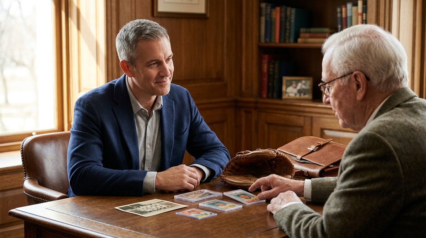 How to Find a Trusted Buyer for Sports Memorabilia