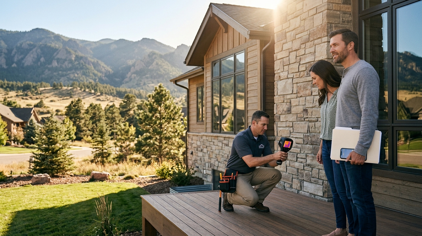 Best Home Inspector in Fort Collins: Buyer’s Guide