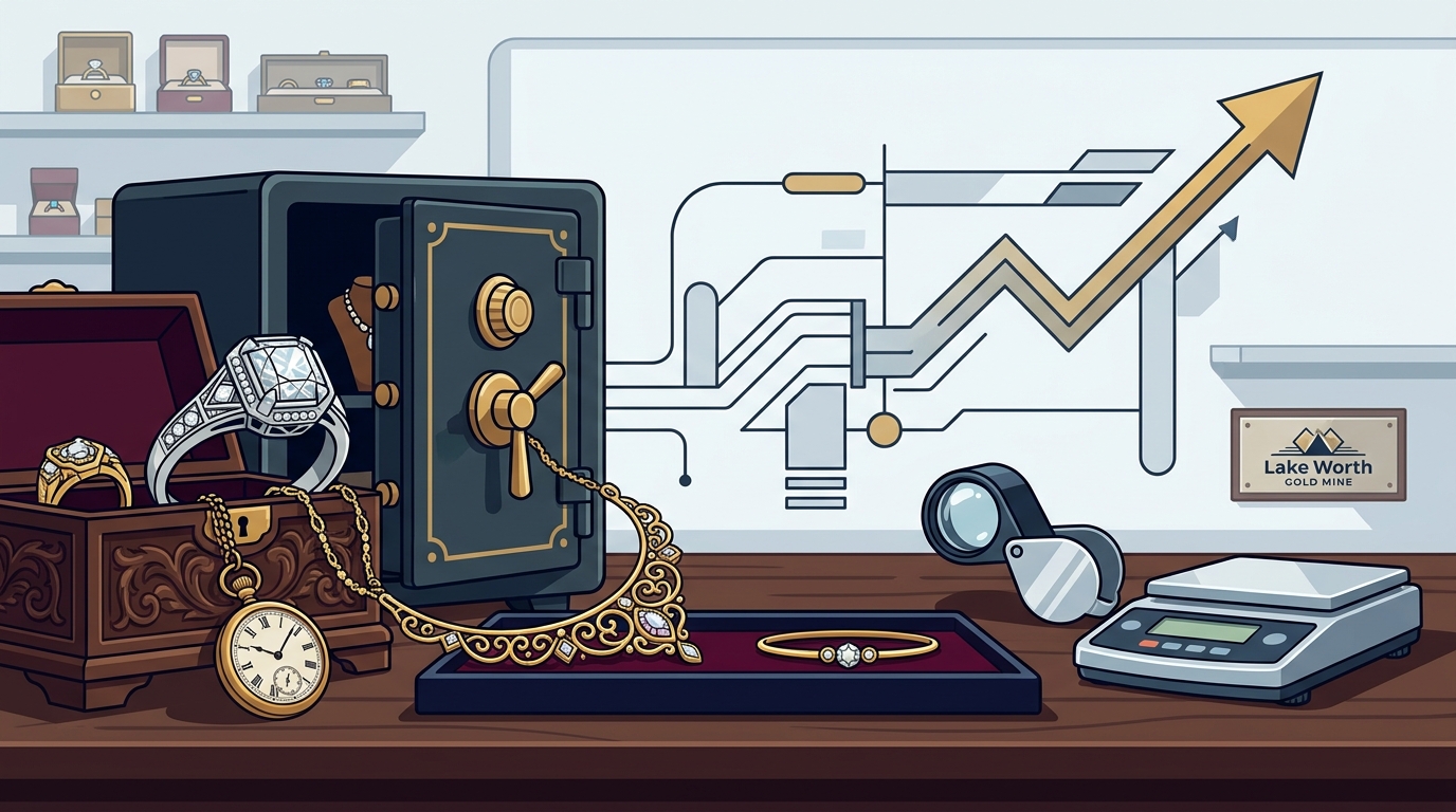 Selling Estate Jewelry: 7 Critical Factors for Maximum Value