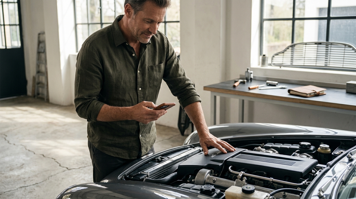 Car Diagnosis App: AI Diagnostics Verified by Real Repairs