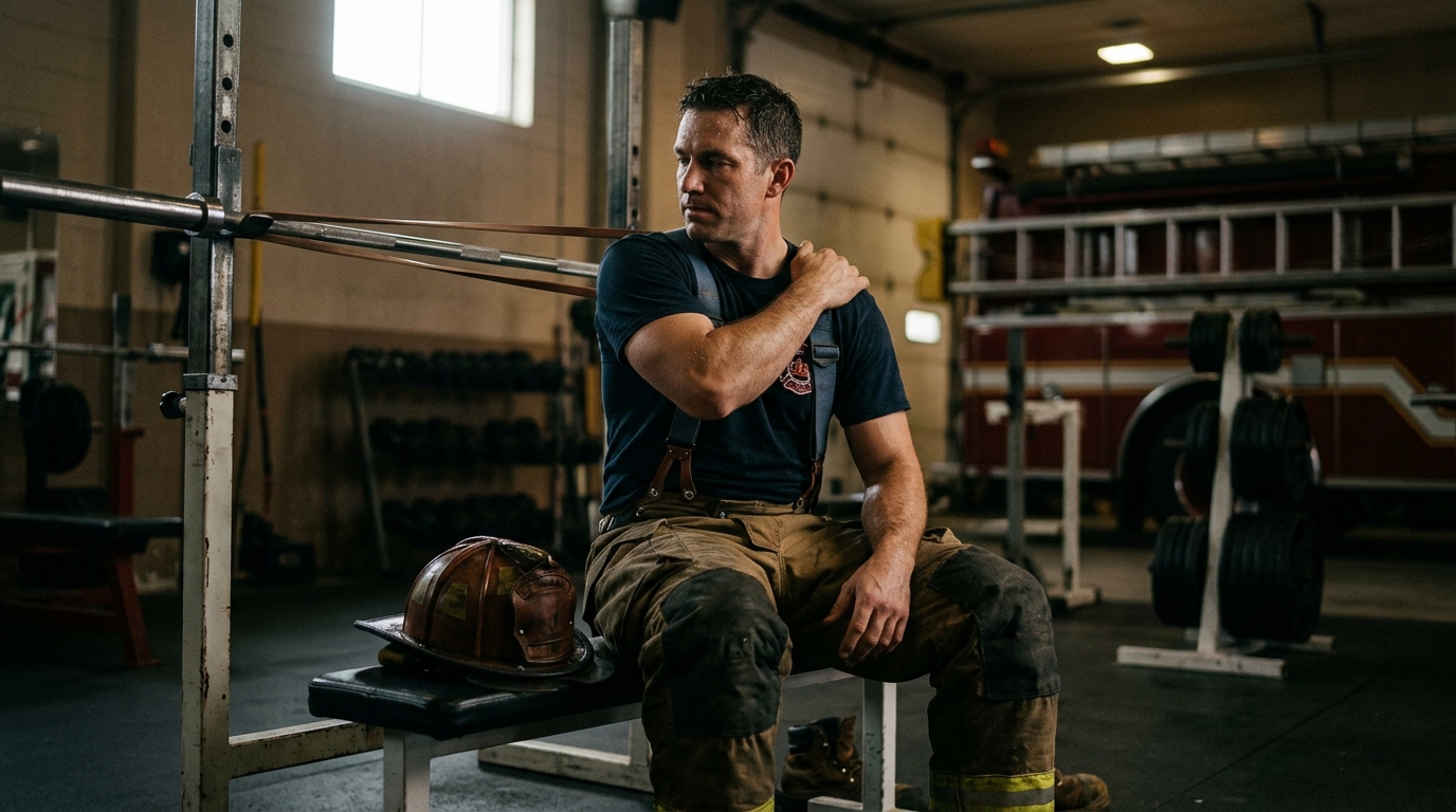 Firefighter Injury Recovery & Fitness Programs for Peak Duty