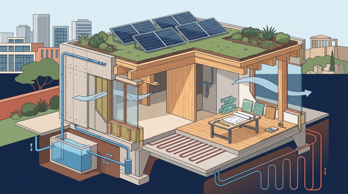 Sustainable Design Practices for Modern Living Spaces