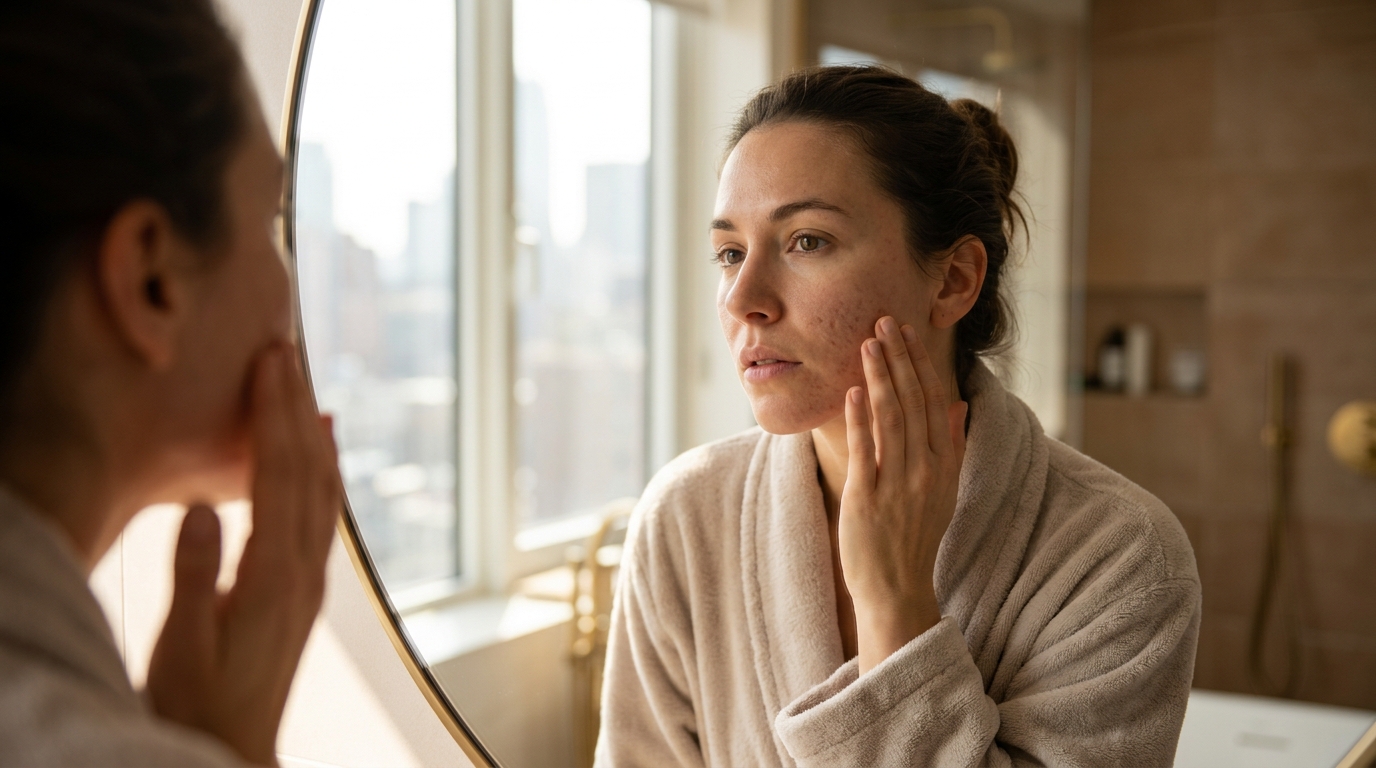 Adult Acne Causes & Best Laser Treatments for Clear Skin