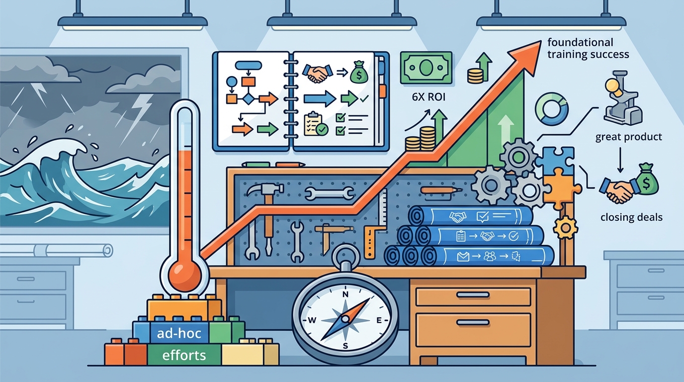 Beginner Sales Training Resources for New Businesses