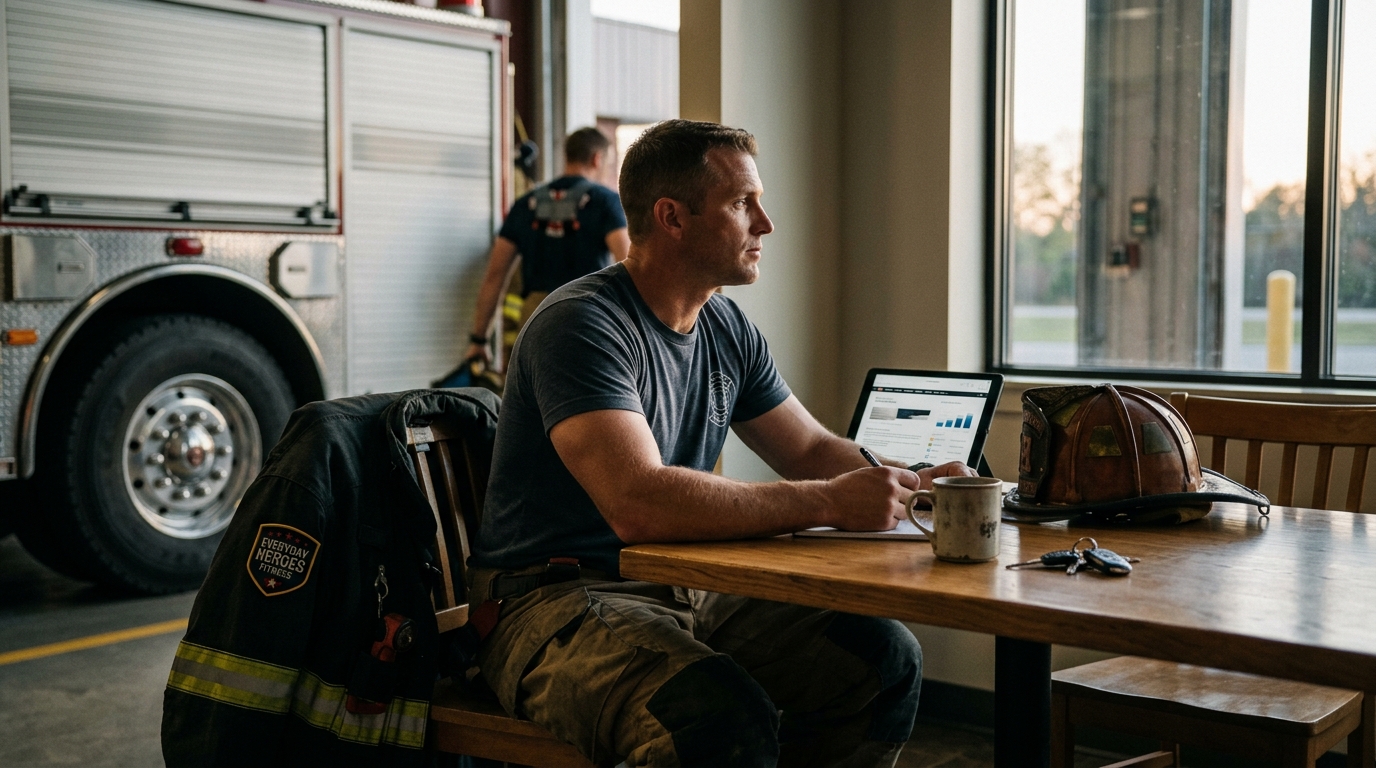 Choosing a Fitness Program for Firefighters: 5 Critical Factors