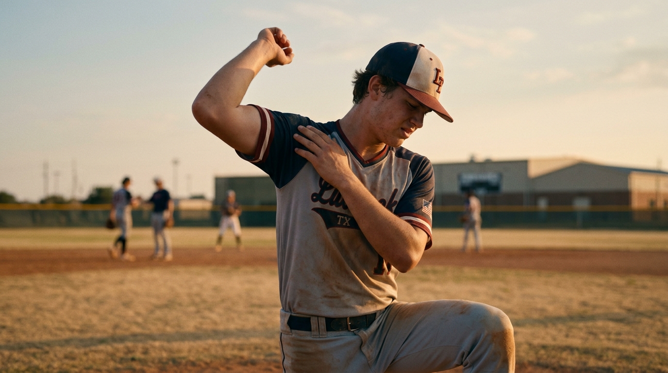 Shoulder Clicking and Pain When Throwing: Causes & Fixes