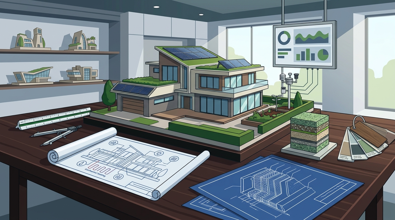 Sustainable Luxury Real Estate: Overcoming Design Challenges