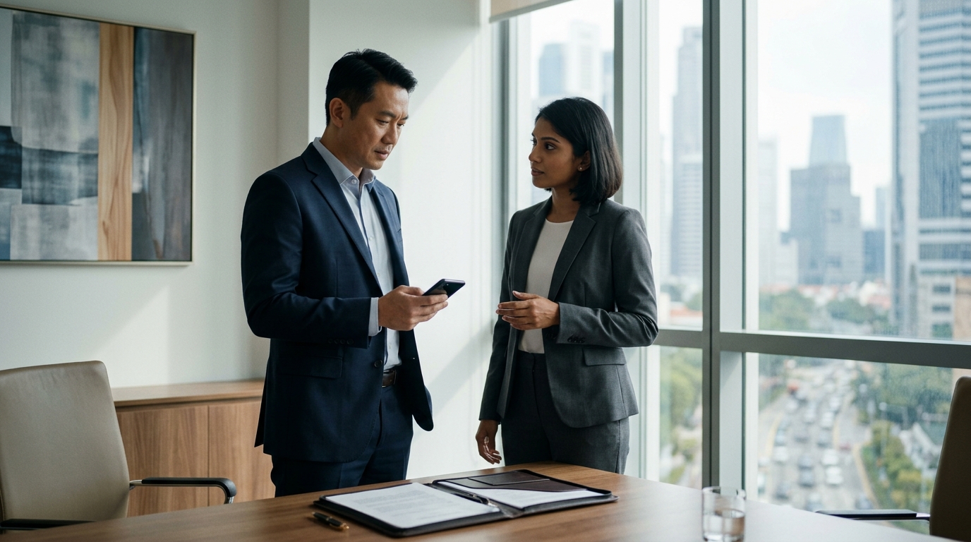 Find a Reliable Criminal Defense Lawyer in Singapore for Traffic