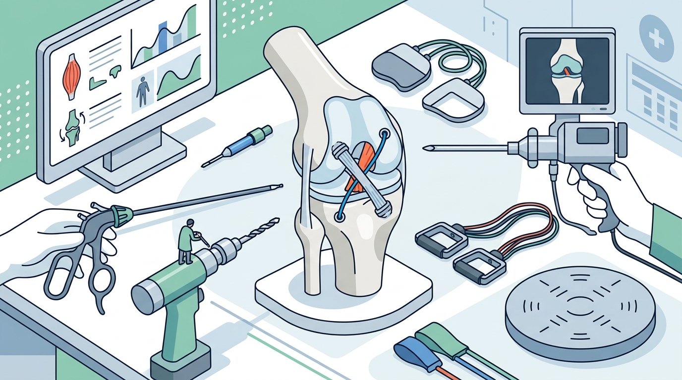 Best Orthopedic Sports Medicine & ACL Repair in West Texas