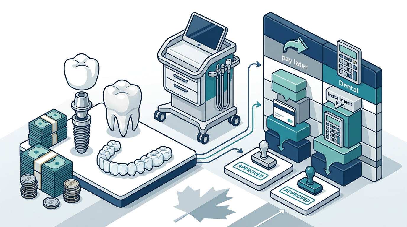 Best Dental Financing Options in Alberta: PayBright vs. Dental