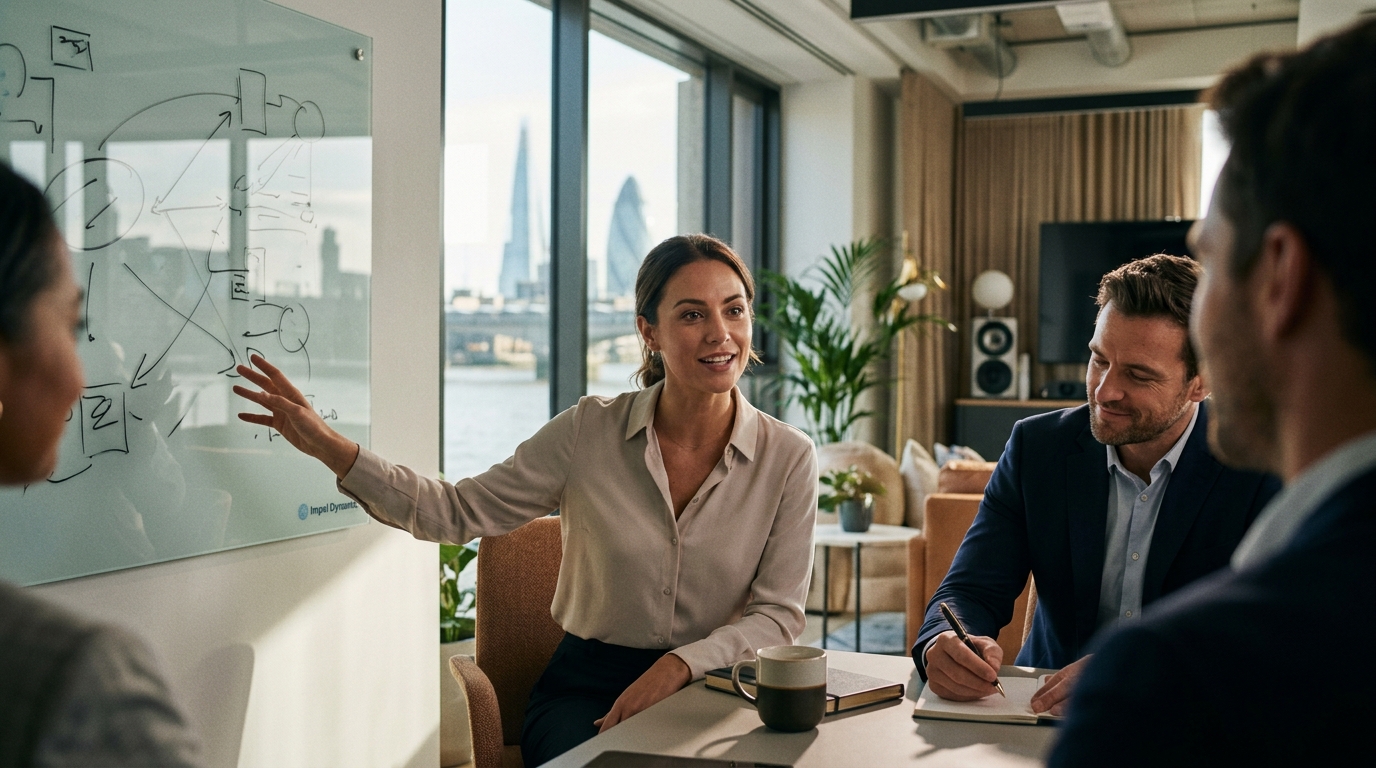 Key Outcomes of Advanced Sales Training for Business Growth