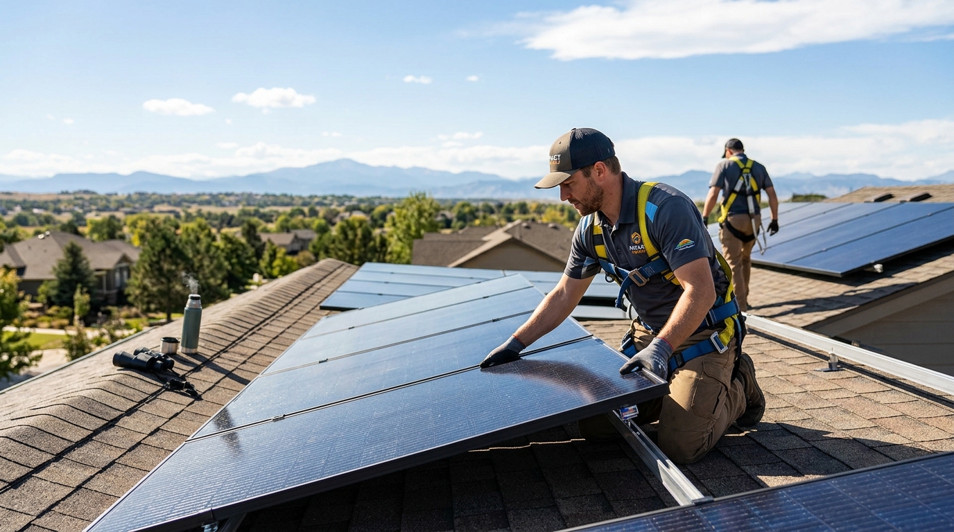 Installing American-Made Solar Panels: 30-Year Warranty Guide