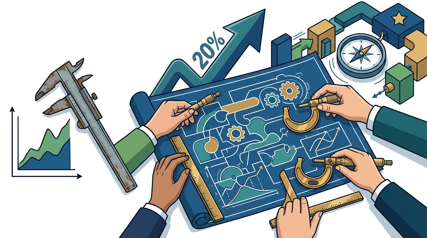 Finding Peer Groups for Marketing Agency Owners: Benchmarks &
