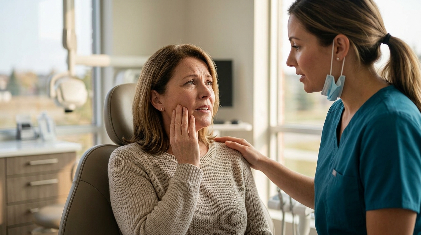 Tooth Pain in Marlborough? Emergency Dental Care in Calgary