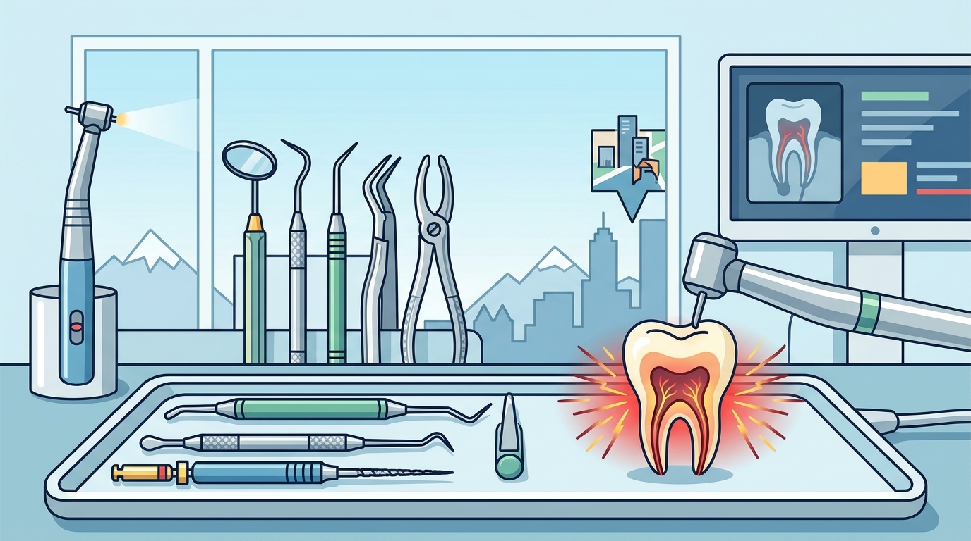 Tooth Pain in Marlborough? Emergency Dental Care in Calgary
