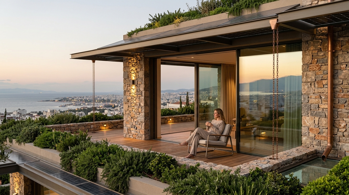 Sustainable Luxury: Top Design Features for High-End Properties