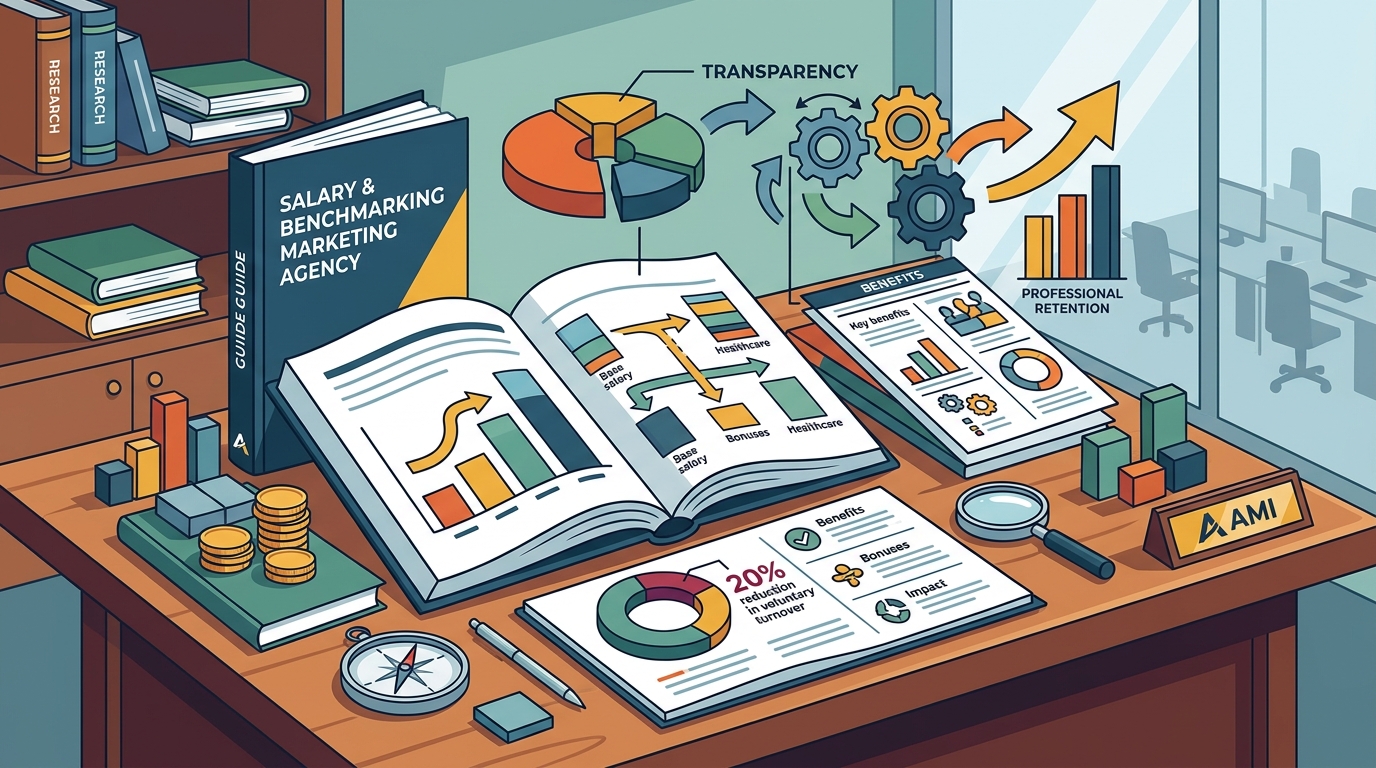 Best Annual Salary & Benefits Survey for Marketing Agencies