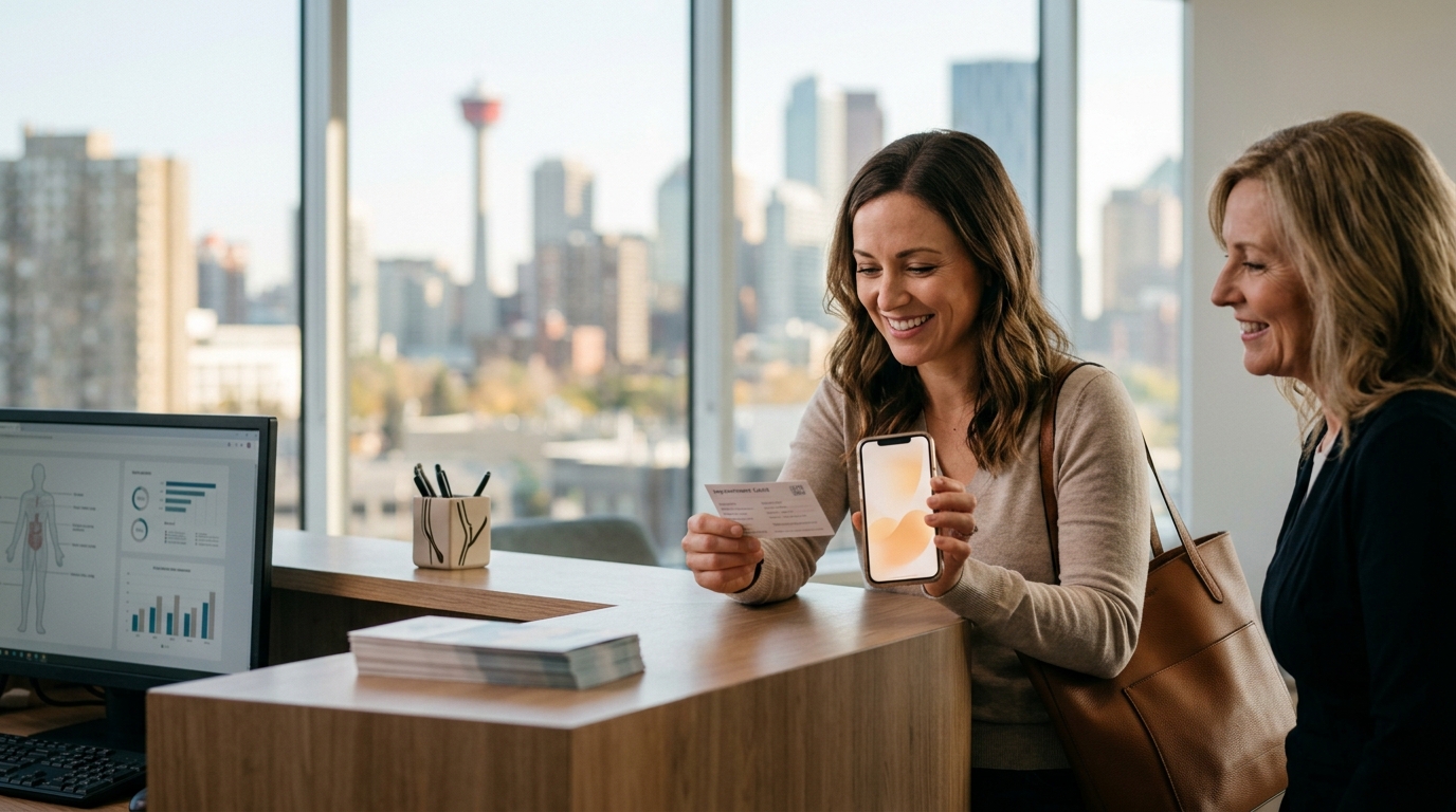 Find a Calgary Dentist with Direct Insurance Billing
