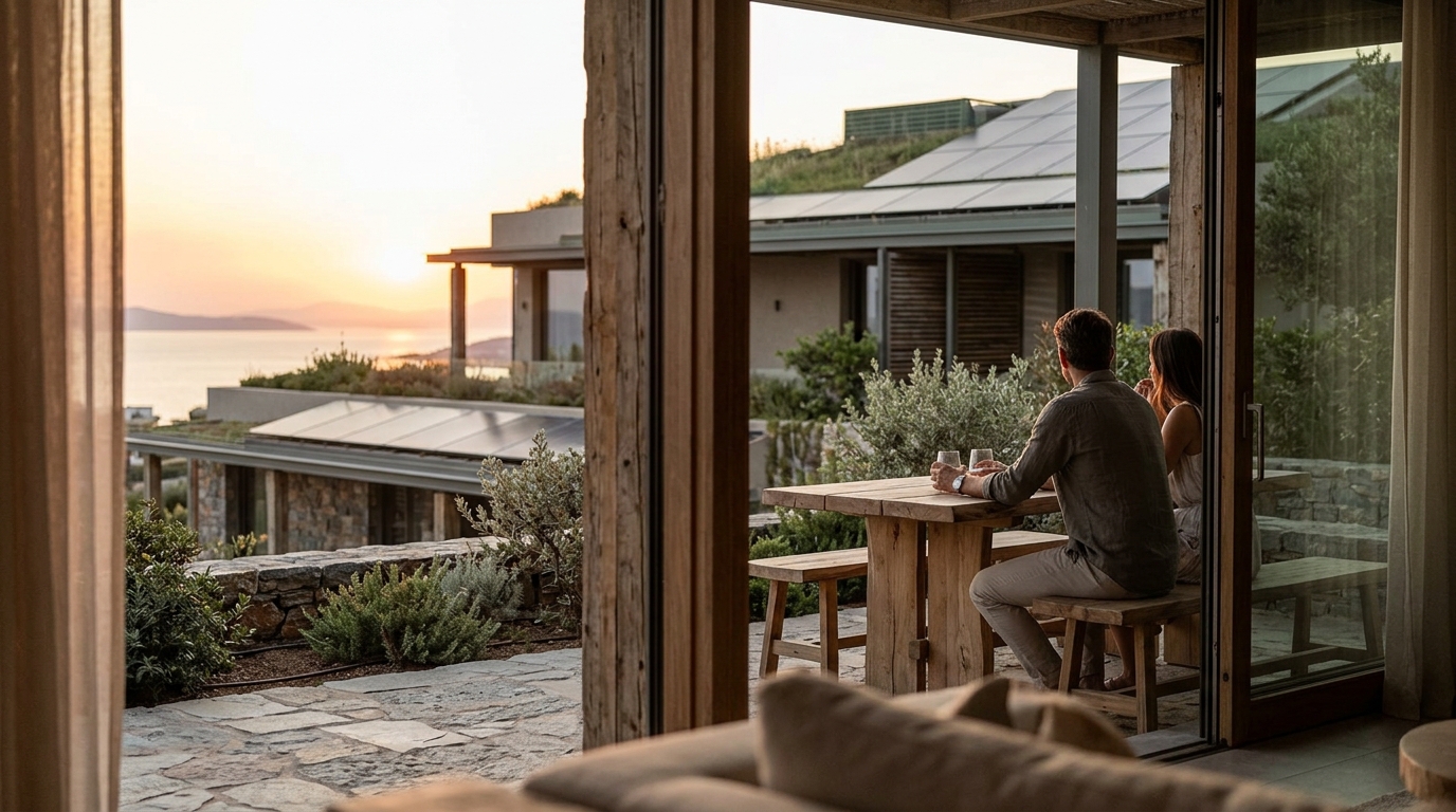 Sustainable Luxury Property Costs: 2026 Investment Guide
