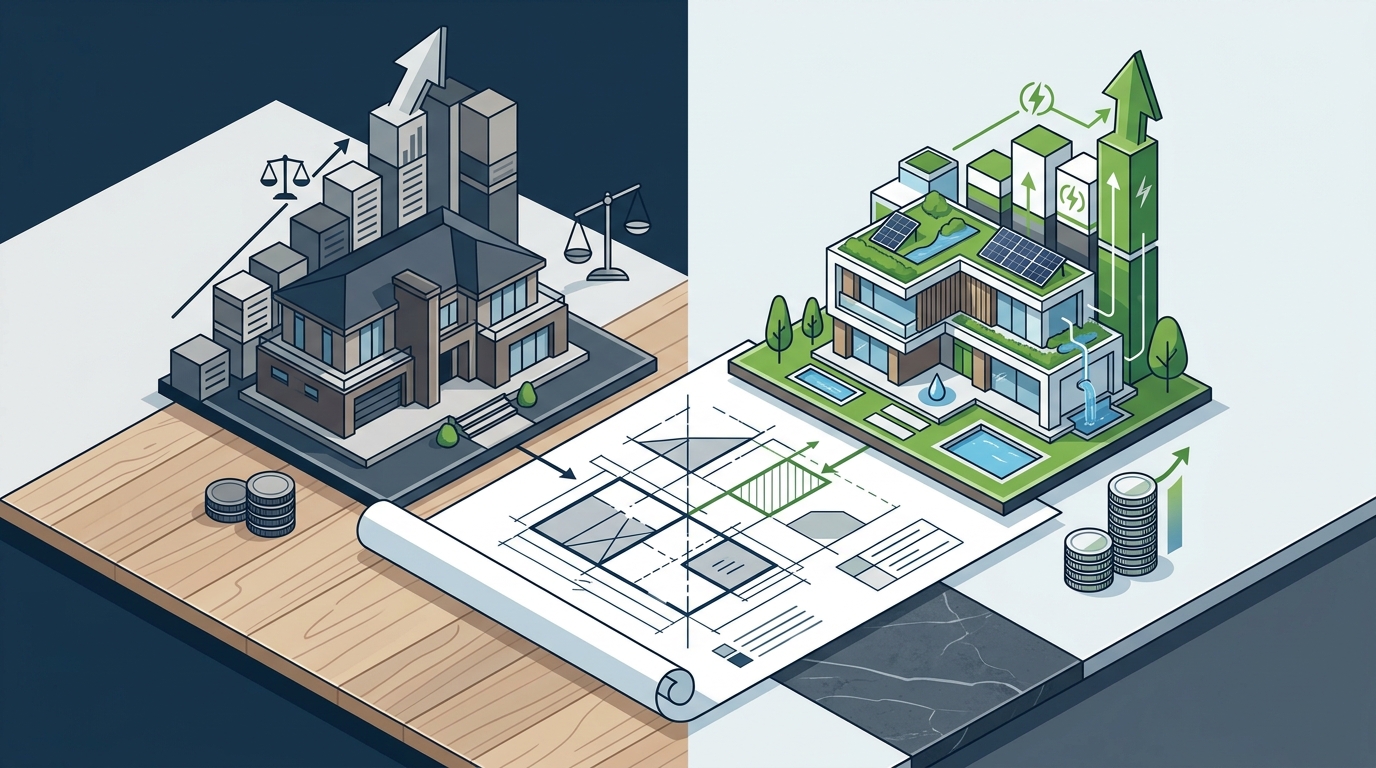 Sustainable Luxury Property Costs: 2026 Investment Guide