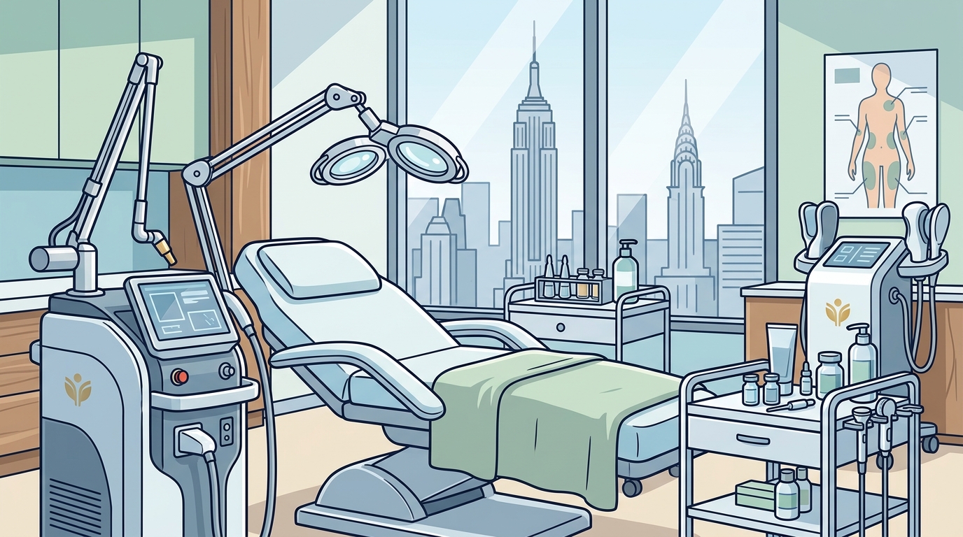 Best Medical Spa in NYC: Perfect Med Spa Guide