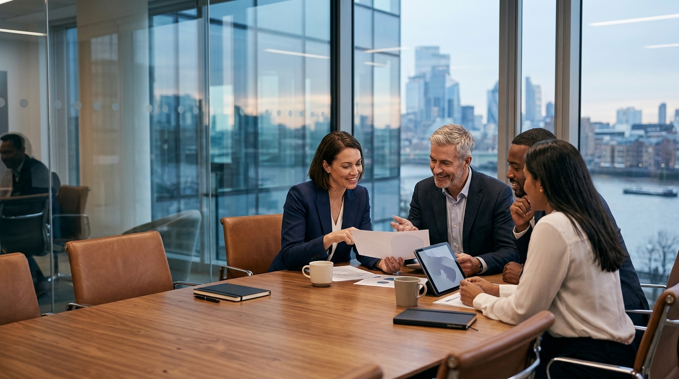 How Sales Training Retains Clients and Grows Talent