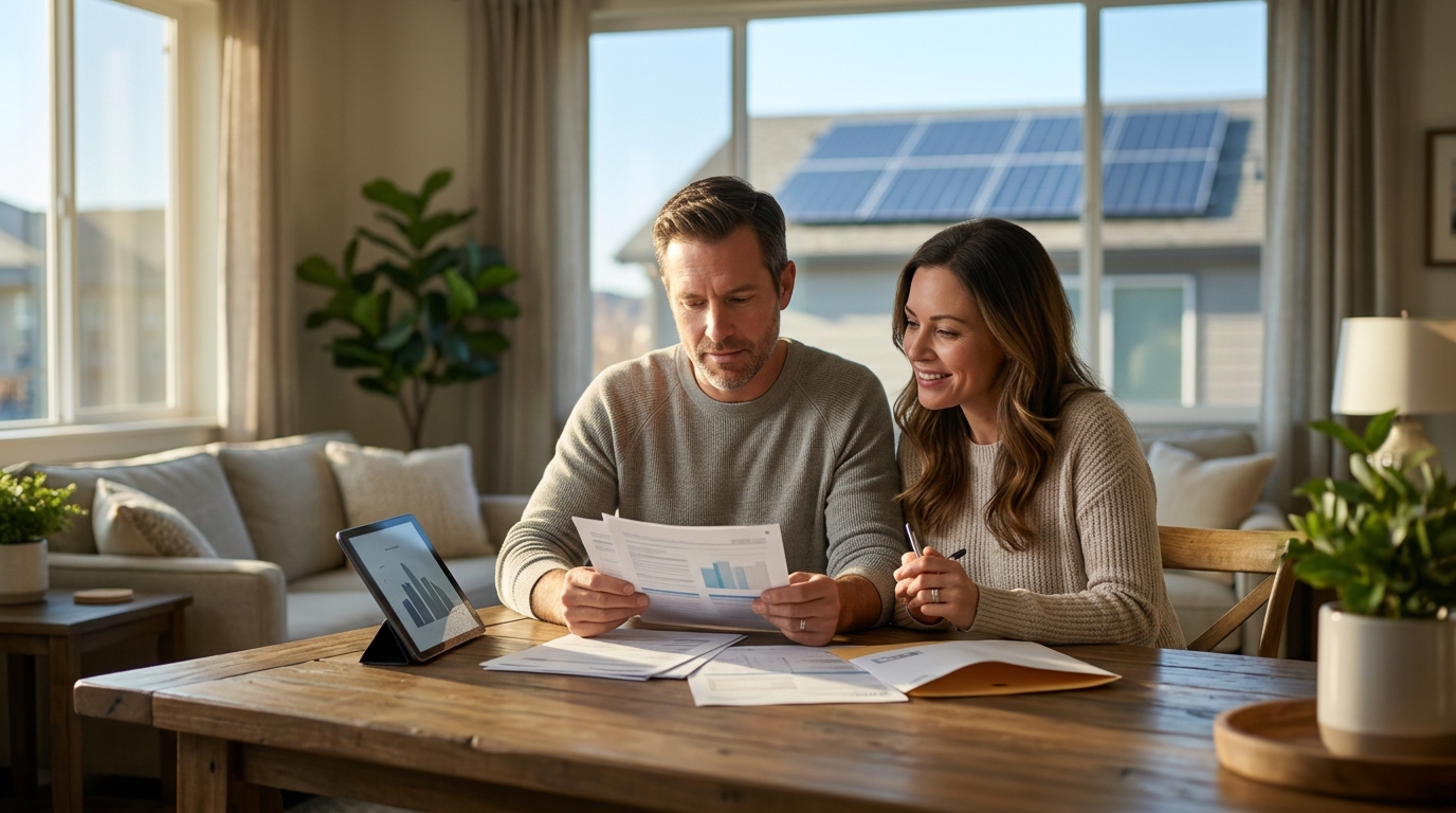 Why Are My Electric Bills Rising? Lock in Fixed Rates with Solar
