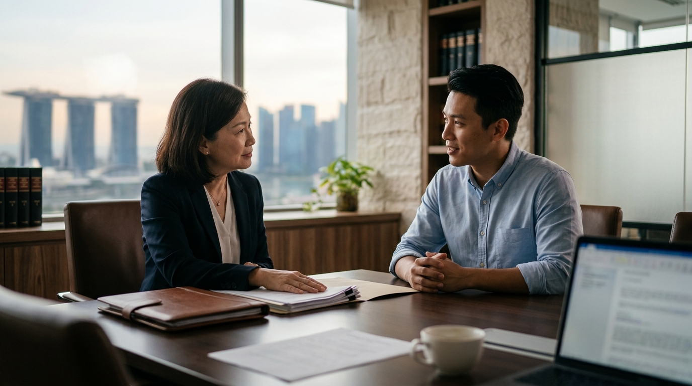 Affordable Legal Advice for Employment Dismissal Singapore