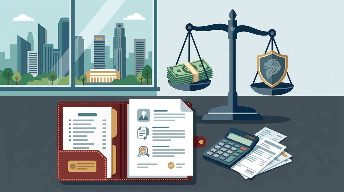 Affordable Legal Advice for Employment Dismissal Singapore